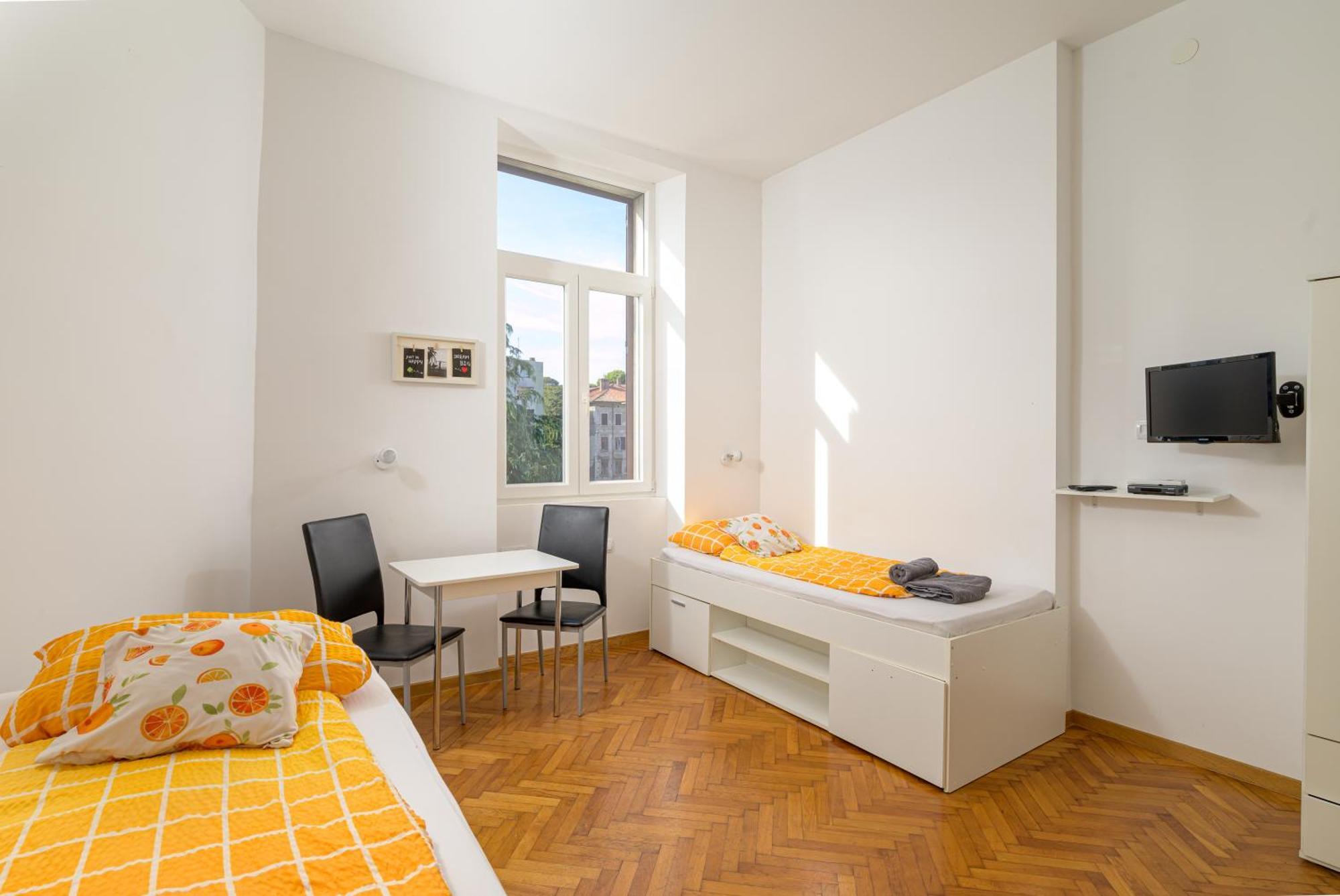 Apartments Todorovic Pula Exterior foto